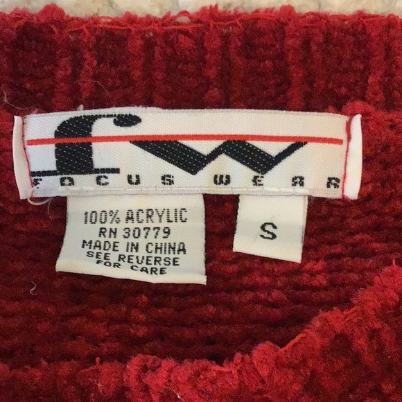 ☀️Focus Wear Cropped Sweater - Picture 7 of 7